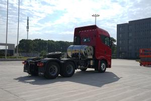 北京重卡 追夢 530馬力 6×4 國六 LNG 牽引車 普貨/零擔(dān)運輸版（BJ4250G6CP）