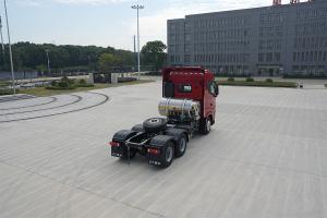 北京重卡 追夢 530馬力 6×4 國六 LNG 牽引車 普貨/零擔(dān)運輸版（BJ4250G6CP）