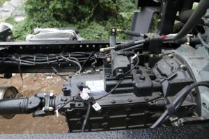 一汽解放青汽 龍VH中卡 180馬力 4X2 7.7米 國五廂式載貨車底盤(CA5160XXYPK2L5E5A80-3)