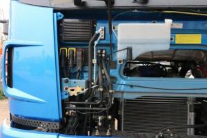 一汽解放青汽 龍VH中卡 180馬力 4X2 7.7米 國五廂式載貨車底盤(CA5160XXYPK2L5E5A80-3)