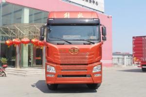 一汽解放青汽 JH6重卡 350馬力 8X4 9.5米 國(guó)五廂式載貨車(chē)底盤(pán)(CA5310XXYP25K2L7T4E5A80)
