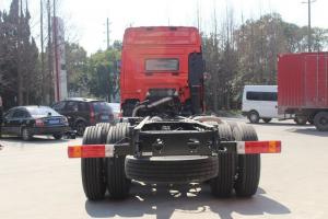 一汽解放青汽 JH6重卡 350馬力 8X4 9.5米 國(guó)五廂式載貨車(chē)底盤(pán)(CA5310XXYP25K2L7T4E5A80)