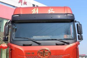 一汽解放青汽 JH6重卡 350馬力 8X4 9.5米 國(guó)五廂式載貨車(chē)底盤(pán)(CA5310XXYP25K2L7T4E5A80)