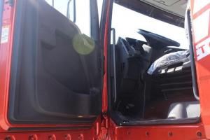 一汽解放青汽 JH6重卡 350馬力 8X4 9.5米 國(guó)五廂式載貨車(chē)底盤(pán)(CA5310XXYP25K2L7T4E5A80)