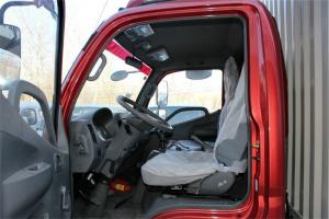 福田 奧鈴TX 110馬力 4.2米 4X2 國(guó)五單排廂式輕卡(液剎)(BJ5049XXY-C1)