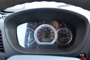 福田 奧鈴TX 110馬力 4.2米 4X2 國(guó)五單排廂式輕卡(液剎)(BJ5049XXY-C1)
