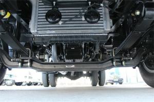 福田 奧鈴TX 110馬力 4.2米 4X2 國(guó)五單排廂式輕卡(液剎)(BJ5049XXY-C1)