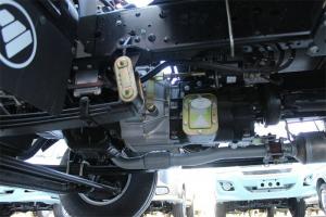 福田 奧鈴TX 110馬力 4.2米 4X2 國(guó)五單排廂式輕卡(液剎)(BJ5049XXY-C1)
