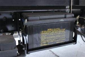 福田 奧鈴TX 110馬力 4.2米 4X2 國(guó)五單排廂式輕卡(液剎)(BJ5049XXY-C1)