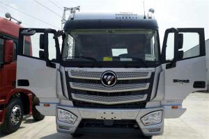 福田 歐曼EST 6系重卡 400馬力  國(guó)五8X4 9.5米翼開啟廂式載貨車(4.111速比)