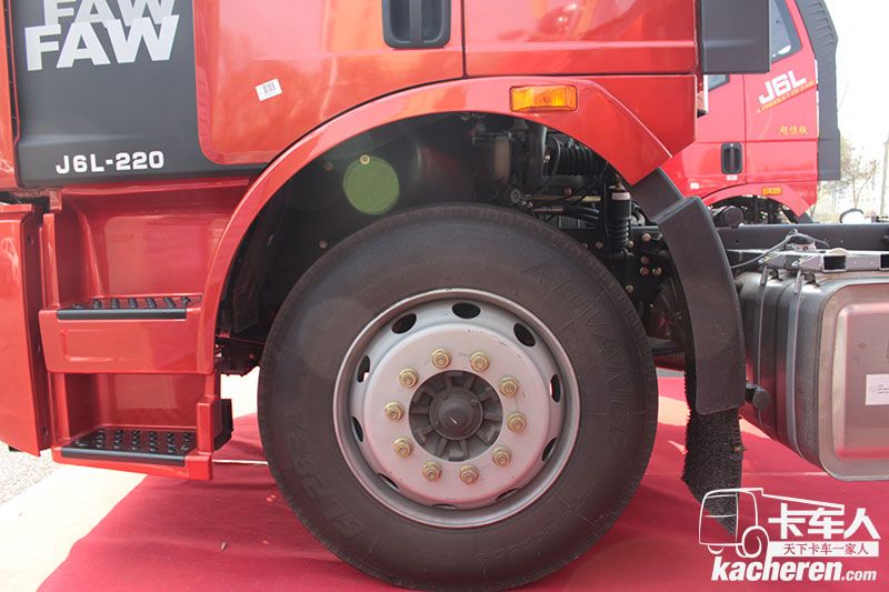 一汽解放 J6L中卡 220馬力 4×2 載貨車(chē) 質(zhì)惠版