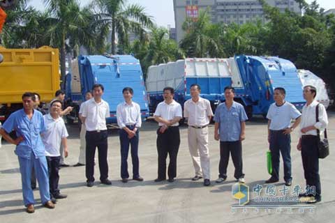 總投資1.1億 深圳東風(fēng)專用車要在資陽造