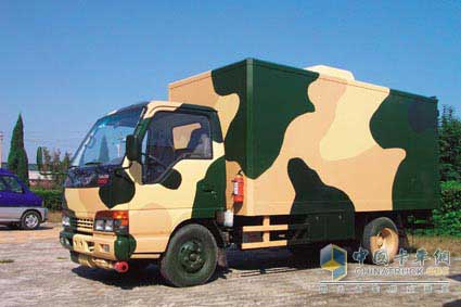 我國(guó)軍用特種車輛現(xiàn)狀及發(fā)展