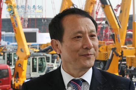 徐工集團董事長王民