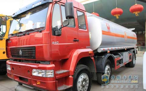 中國重汽專用車