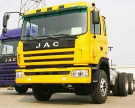 江淮格爾發(fā)L系工程車巡展活動結(jié)束