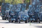 北奔重卡首次參加國(guó)慶閱兵 完成受閱任務(wù)