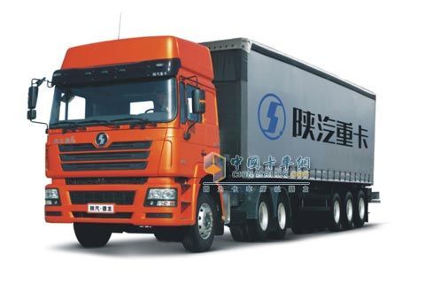 陜汽德龍F3000