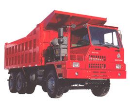 30臺HOVA（豪威）礦車再次效力烏海廣納煤業(yè)