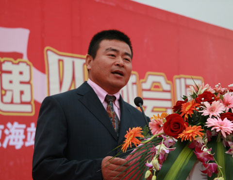 瓊海雄風(fēng)汽貿(mào)總經(jīng)理魏宏總經(jīng)理