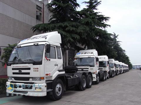 東風(fēng)日產(chǎn)柴 東風(fēng) 牽引車 商用車 卡車