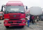 東風(fēng)日產(chǎn)柴新品“優(yōu)迪騏”牽引車投放市場