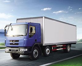 乘龍609榮獲“2010中國車市年度暢銷商用車”大獎