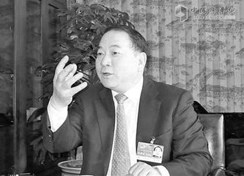中國重汽集團董事長馬純濟