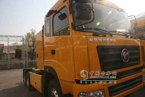 東風(fēng)特種商用車(chē)