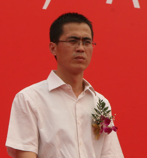 成都大運集團董事總經(jīng)理遠武生