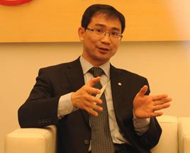東風(fēng)商用車總經(jīng)理黃剛：提高市場占有率是當(dāng)前重點