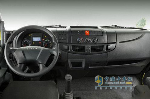 依維柯Tector卡車內(nèi)飾