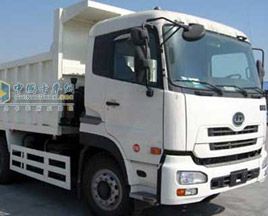 東風(fēng)日產(chǎn)柴：幾被遺忘的重卡合資企業(yè)