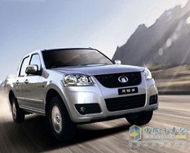 解讀國內(nèi)皮卡市場“風駿現(xiàn)象”——長城