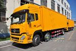 東風廂式貨車