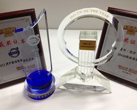 沃爾沃卡車歲末再斬殊榮，雙喜臨門成為年度進口重卡 