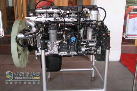 SITRUK C7H 匹配的發(fā)動(dòng)機(jī)MC