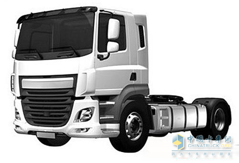 達(dá)夫新款CF卡車